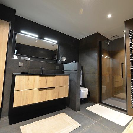 Apartamento T4 Renove Avec Vue Mont-Blanc, 4 Etoiles, Proche Centre, Parking - Fr-1-507-62 Chamonix Mont Blanc Exterior foto