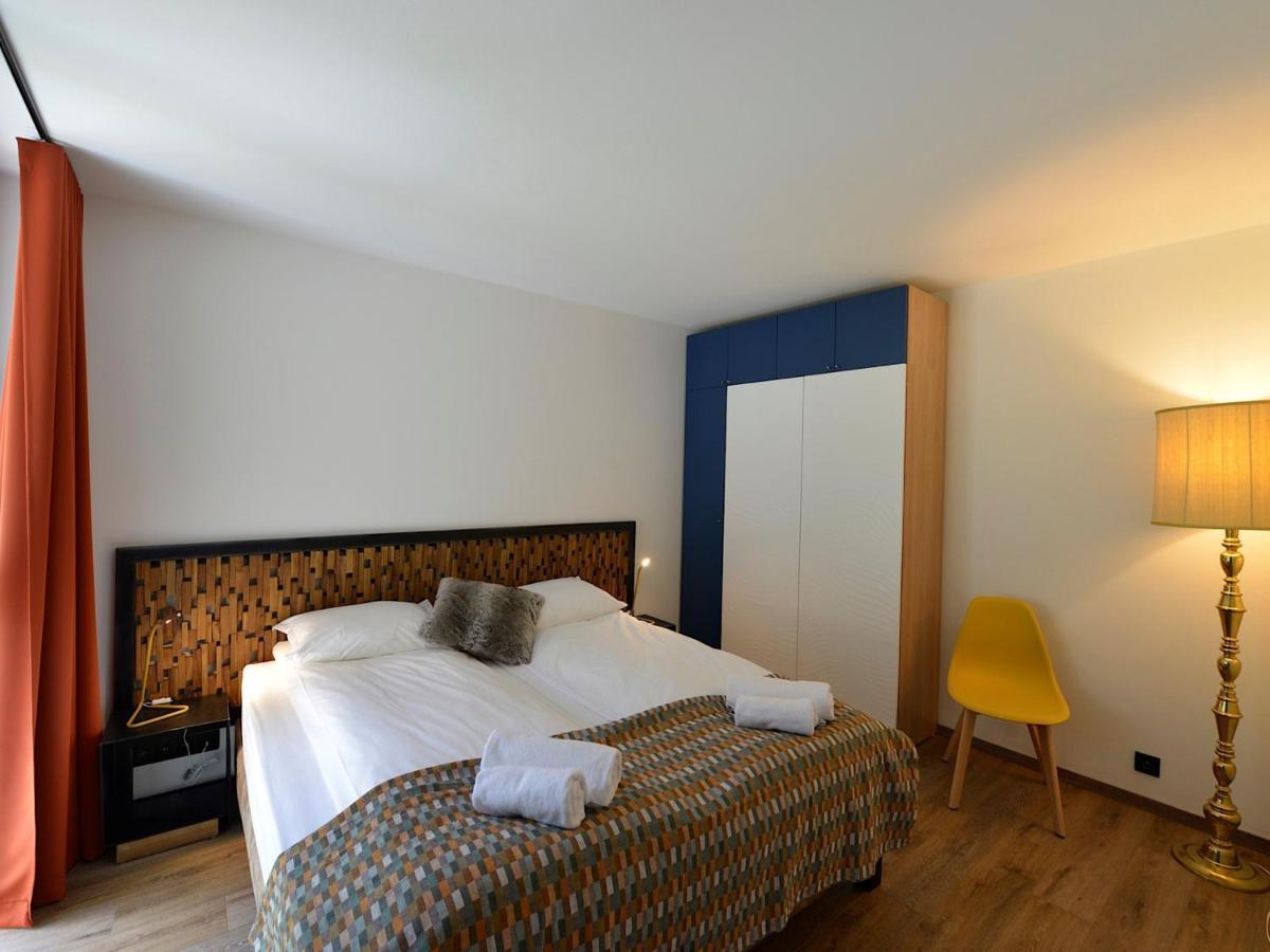 Apartamento T4 Renove Avec Vue Mont-Blanc, 4 Etoiles, Proche Centre, Parking - Fr-1-507-62 Chamonix Mont Blanc Exterior foto