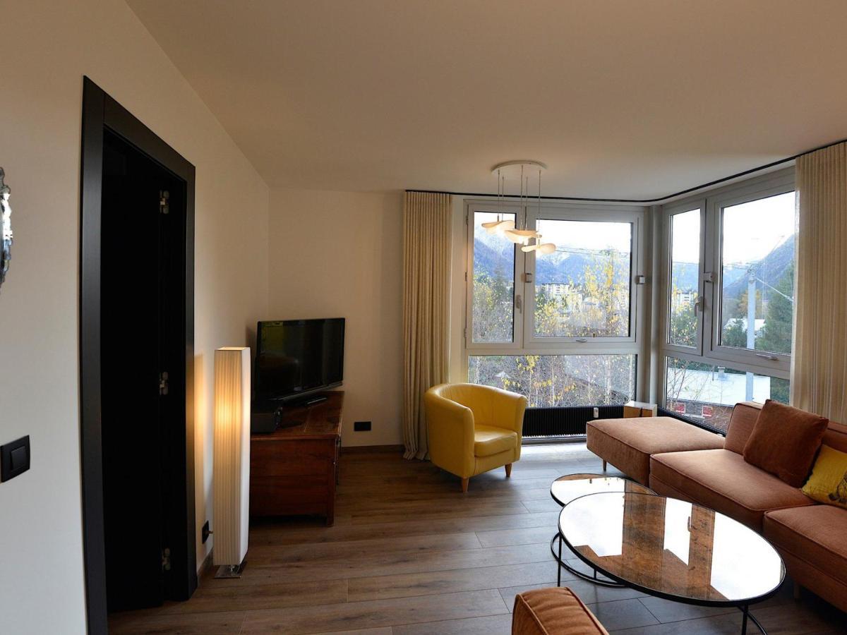 Apartamento T4 Renove Avec Vue Mont-Blanc, 4 Etoiles, Proche Centre, Parking - Fr-1-507-62 Chamonix Mont Blanc Exterior foto